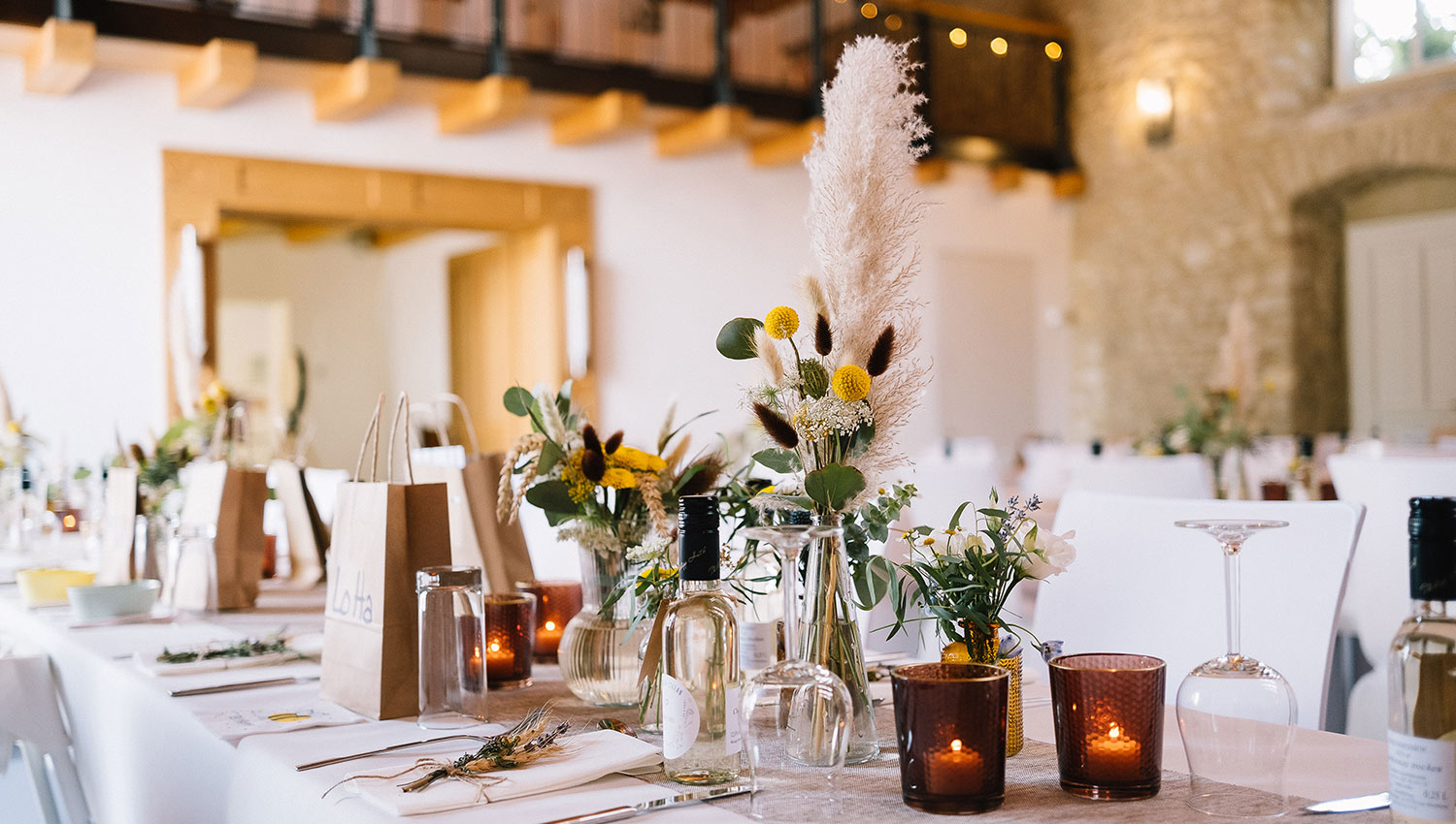 Jennifer Wedding & Style