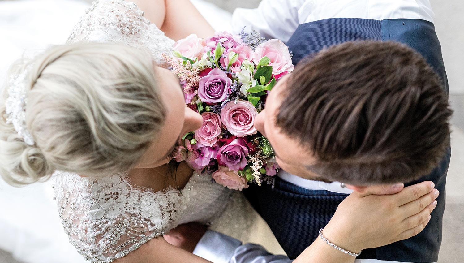 Jennifer Wedding & Style