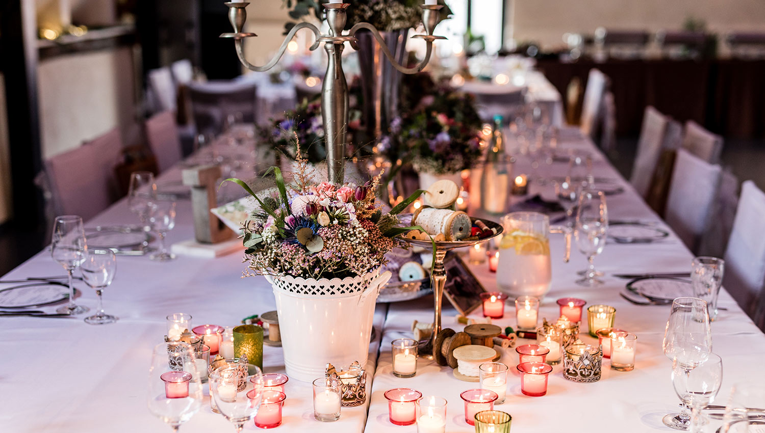 Jennifer Wedding & Style