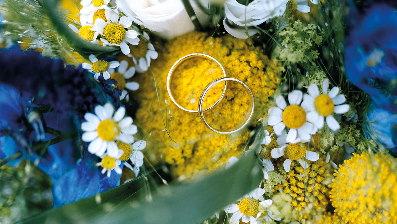 Jennifer Wedding & Style