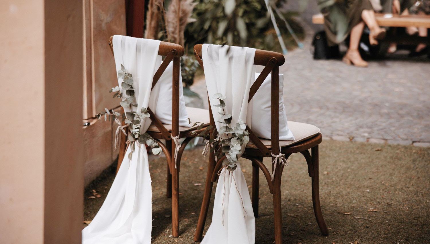 Jennifer Wedding & Style