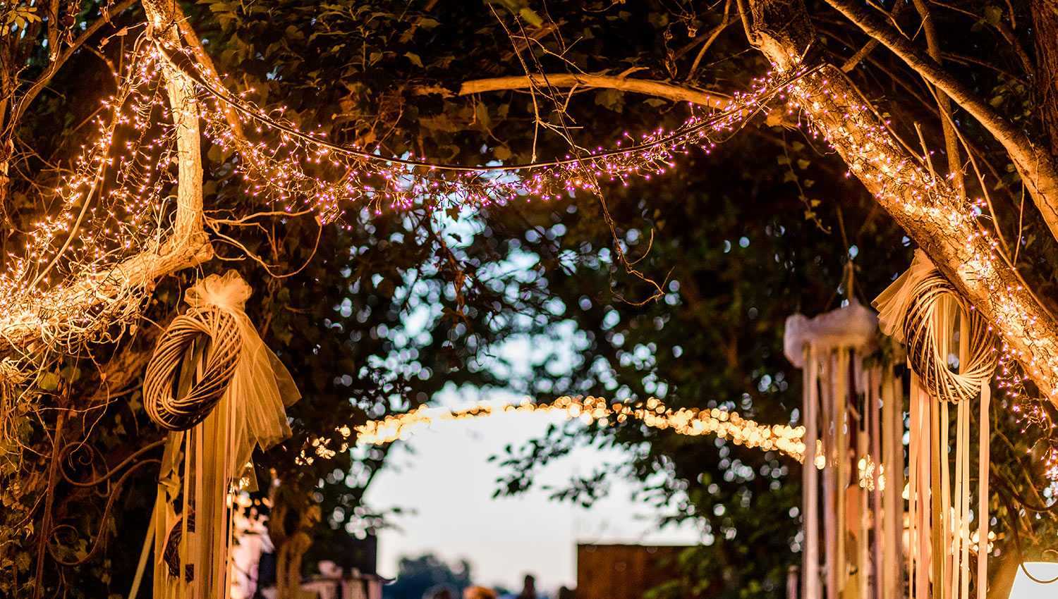 Jennifer Wedding & Style