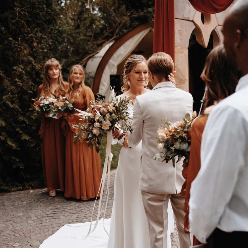 Hochzeitsplanung Rheinhessen