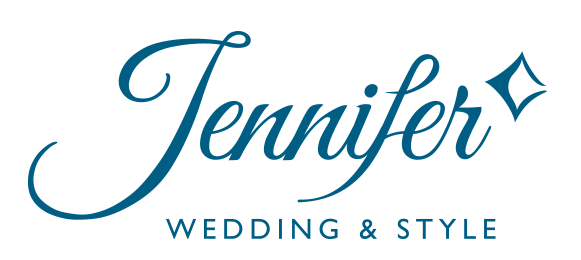 Logo Jennifer Wedding & Style
