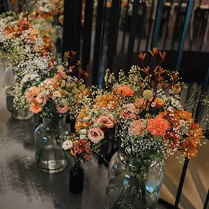 Jennifer Wedding & Style