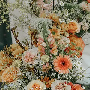 Jennifer Wedding & Style