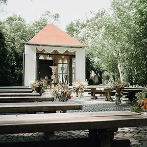 Jennifer Wedding & Style