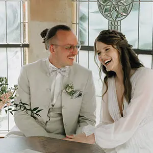 Jennifer Wedding & Style