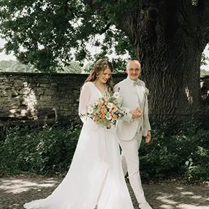 Jennifer Wedding & Style