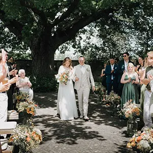 Jennifer Wedding & Style