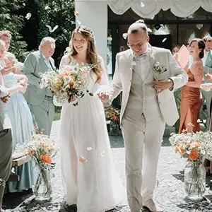 Jennifer Wedding & Style