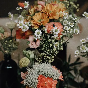 Jennifer Wedding & Style