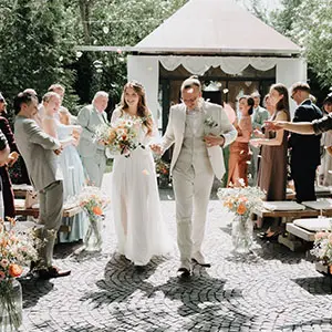 Jennifer Wedding & Style