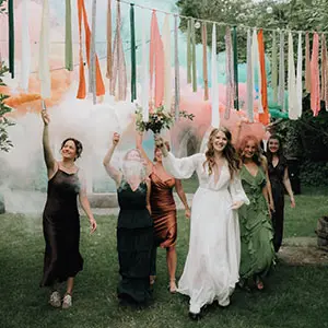 Jennifer Wedding & Style