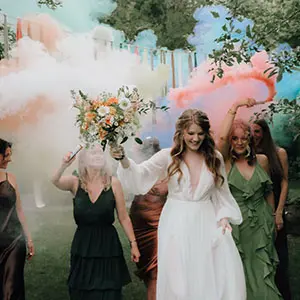 Jennifer Wedding & Style