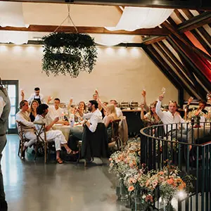 Jennifer Wedding & Style