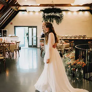 Jennifer Wedding & Style