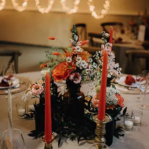 Jennifer Wedding & Style