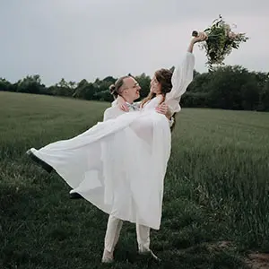 Jennifer Wedding & Style