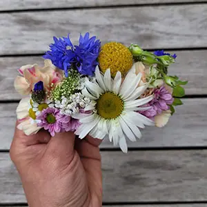 Jennifer Wedding & Style