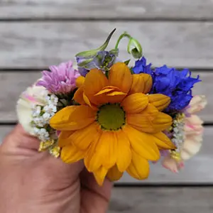 Jennifer Wedding & Style