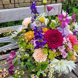 Jennifer Wedding & Style