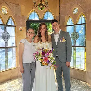 Jennifer Wedding & Style