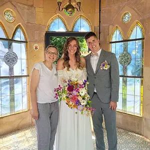 Jennifer Wedding & Style