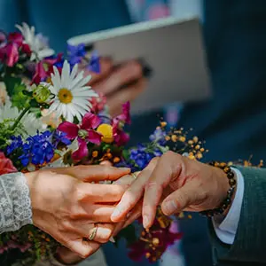 Jennifer Wedding & Style