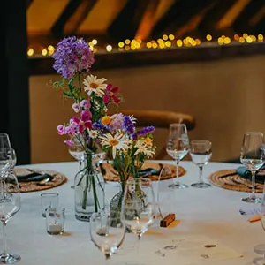 Jennifer Wedding & Style