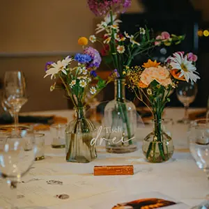 Jennifer Wedding & Style